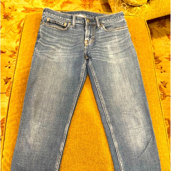 Abercrombie & Fitch Rustin Athletic Skinny Jeans Men’s Size 29x32 Bundle of 3 - Picture 8 of 11